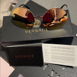 Versace sunglasses (Authentic)